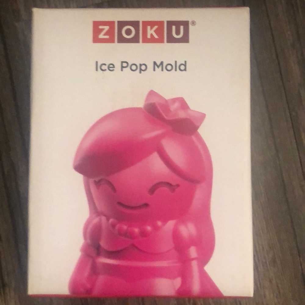 Princess Bella Ice Mold